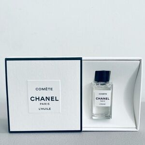 Chanel Comete Deluxe Sample, Hard To Get